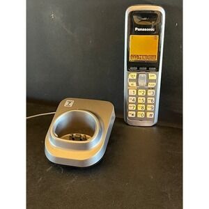 Panasonic KX-TGA641 Cordless Phone Handset w/ PNLC1008ZA Charging Base